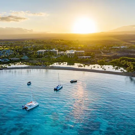 Waikoloa Beach Marriott Resort&Spa-2